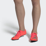 adidas Adizero Finesse Spikes 'Signal Pink' EG6173
