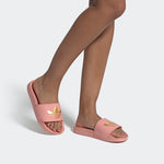 (WMNS) adidas Adilette Lite 'Trace Pink Gold' FW0543