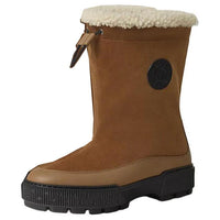 HERMES Journey Ankle-Length Snow Boots Women's Brown