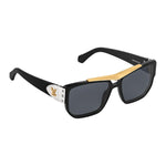 LOUIS VUITTON Lv Flight Square Sunglasses