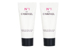 CHANEL No. 1 Red Camellia Serum Sample Travel Kit Hydrating Moisturizing And Hydrating 5ml/5ml*2/5ml*10
