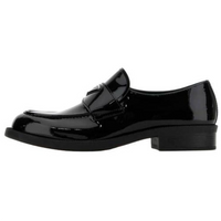 PRADA Loafers Men Black