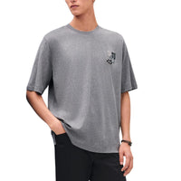 HERMES T-Shirts Men Gray