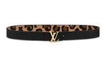 LOUIS VUITTON Lv Iconic 30MM Reversible Belt Wild At Heart