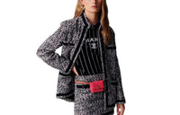 CHANEL Jackets Women's Black