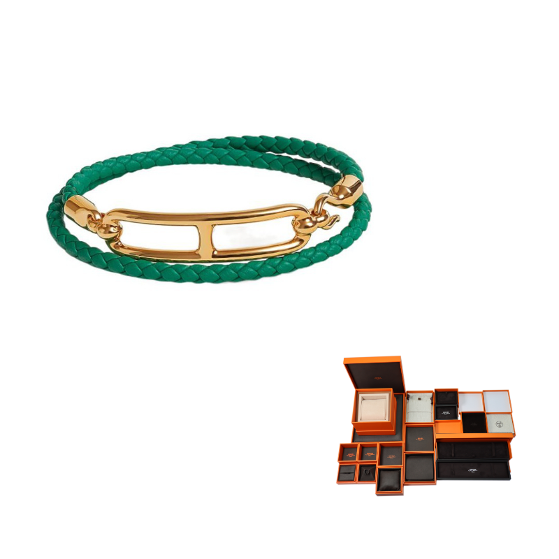 HERMES Roulis Bracelets Women's