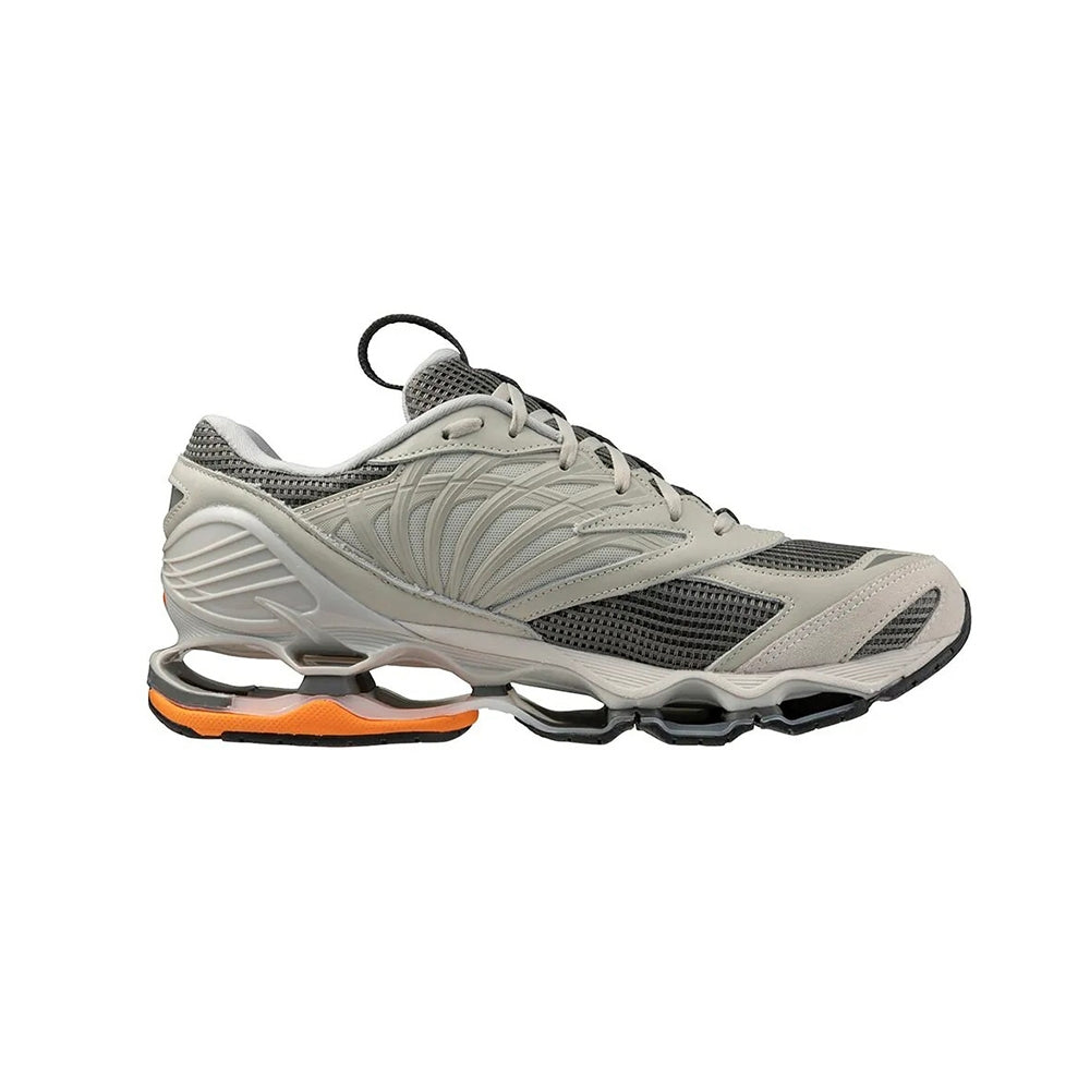 Mizuno Wave Prophecy LS 'Graphpaper Grey' D1GD242701