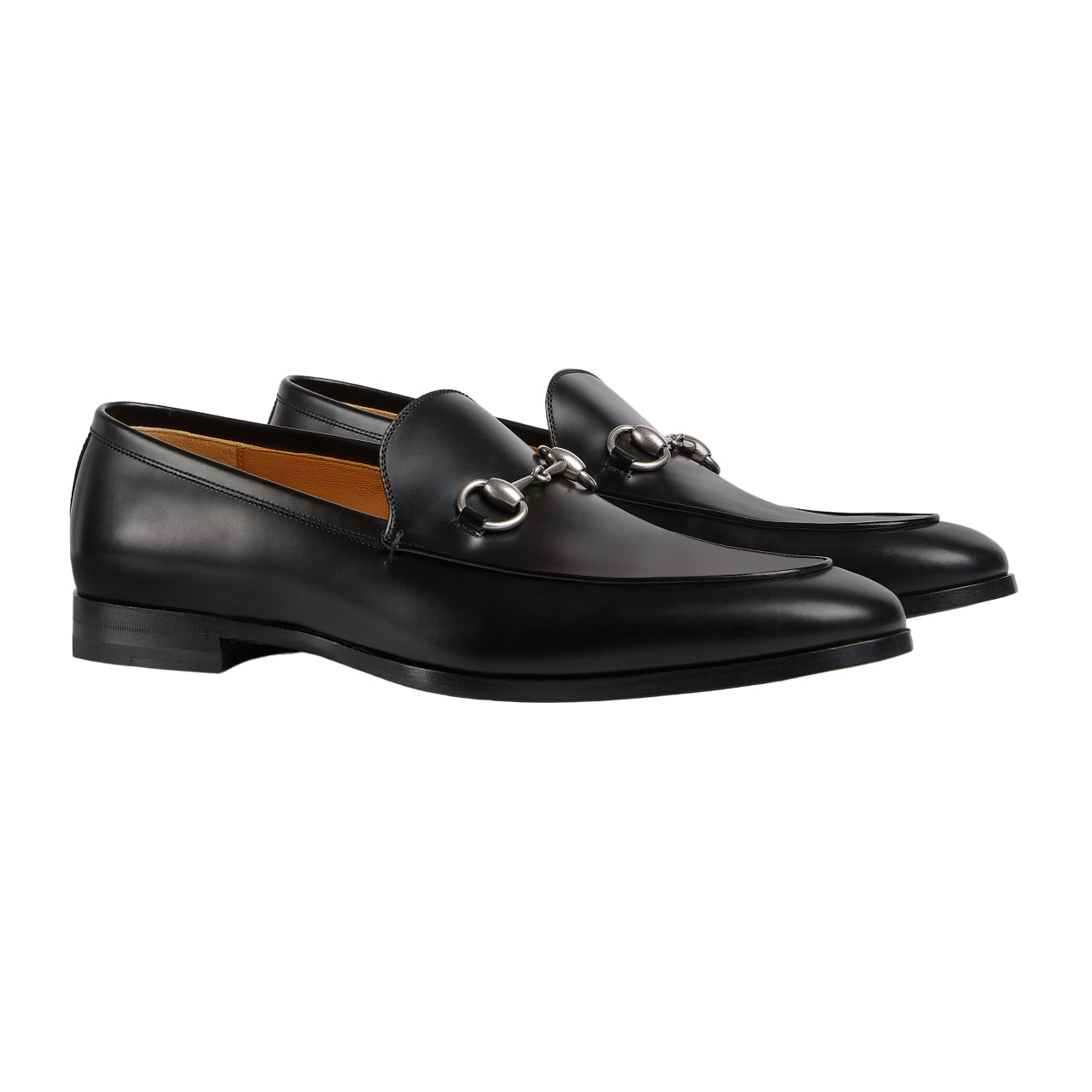 Gucci Horsebit Loafer 'Black' 795116-AADQC-1000