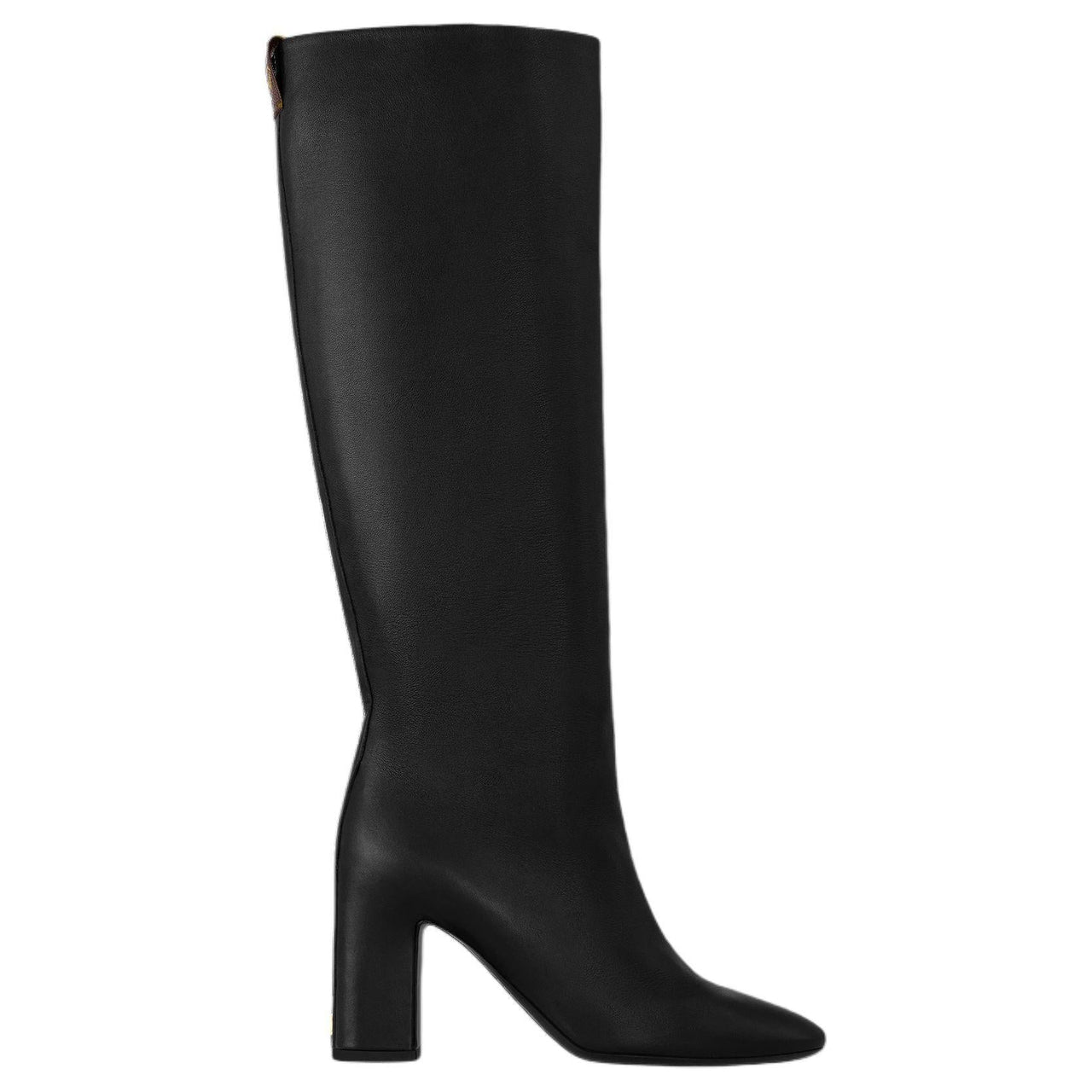 LOUIS VUITTON Donna Knee-high Boots 8.5cm Women's Black