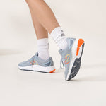 New Balance Fresh Foam Evoz v2 Grey 'Gray White' MEVOZLG2
