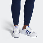 adidas Superstar 'White Core Navy' D98000