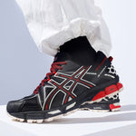 ASICS Gel-Kahana 8 'Black Red White' 1011B109-004