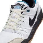Nike Full Force Low 'White Black Aegean Storm' HJ7262-100