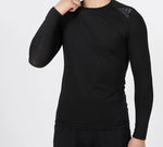 adidas Alphaskin Spr Training Top Men Black CF7267