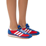 adidas Lotta Volkova x SL 72 'Red Blue' FV6612