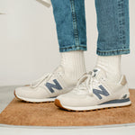 New Balance 574 D 'Light Camel' ML574LGI