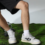 ASICS Gel-Spotlyte Low V2 'Light Grey Black' 1203A261-020