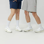 New Balance 327 'Grey White' MS327SBC