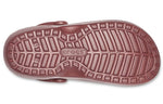 Crocs Classic Clog Sports Unisex Wine Red Sandals 203591-60U