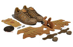 adidas Melting Sadness x adidas originals Superstar 2022 CNY 'Brown Orangeyellow' HP8722