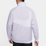 Nike Big Swoosh Reversible Boa Jacket (Asia Sizing) 'Purple' BQ6546-570