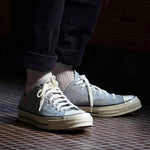 Converse Chuck 70 Low 'Wolf Grey' 170555C