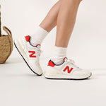 New Balance 574 Legacy 'Angora Crimson' U574LGTC