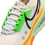 (WMNS) Nike ZoomX Zegama 2 'Summit White Laser Orange' FD5191-100