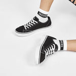 Skechers Cupsole 1 low Sneaker Black 666067-BLK
