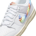 (GS) Nike Dunk Low 'Rainbow Swoosh' FN4861-100