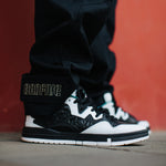 Li-Ning 1807 x Li-Ning BadFive PRO 1807 Black/White AECR051-1