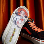 Vans SK8-HI  Miro & Wujo 'Black' VN0A4BVTY8J