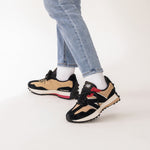 New Balance 327 'Chinese New Year - Black Workwear' U327CNP
