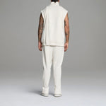 adidas originals x Ivy Park Stand Collar Jacket White H18993