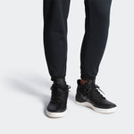(WMNS) adidas neo Bball80s Black/White G25763