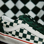 Vans Style 36 x Miro & Wujo 'Green' VN000CDEV0N