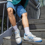 ASICS Gel-Spotlyte Low V2 'White Blue' 1203A258-103