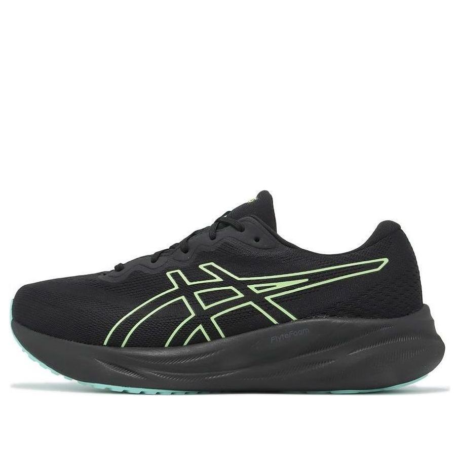 ASICS Gel-Pulse 15 Gore-Tex 'Black Illuminate Green' 1011B781-001