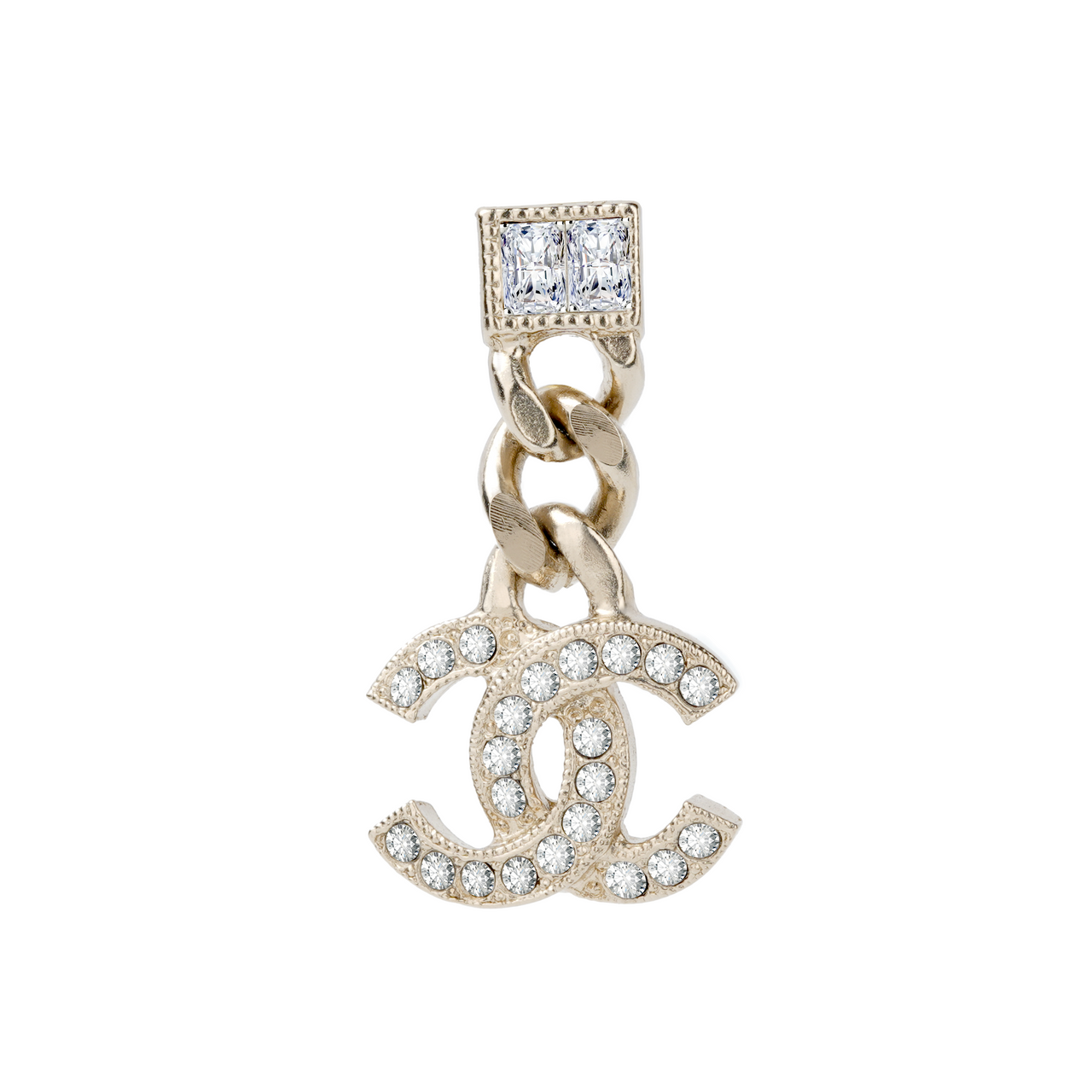 CHANEL Earrings Women's