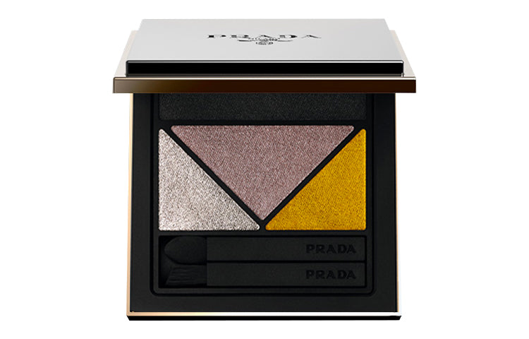 PRADA Brand-New Showroom Multicolor Eye Shadows Complexion Eye Enhancing 6g