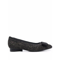 Ferragamo 25Mm Bow-Detail Pointed-Toe Pumps