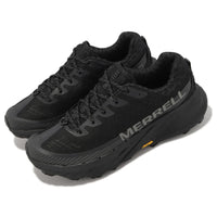 (WMNS) Merrell Agility Peak 5 Gore-Tex 'Black' J068090