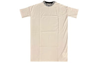 HERMES Short-Sleeved Dresses Women's Beige