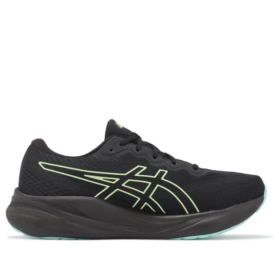 ASICS Gel-Pulse 15 Gore-Tex 'Black Illuminate Green' 1011B781-001