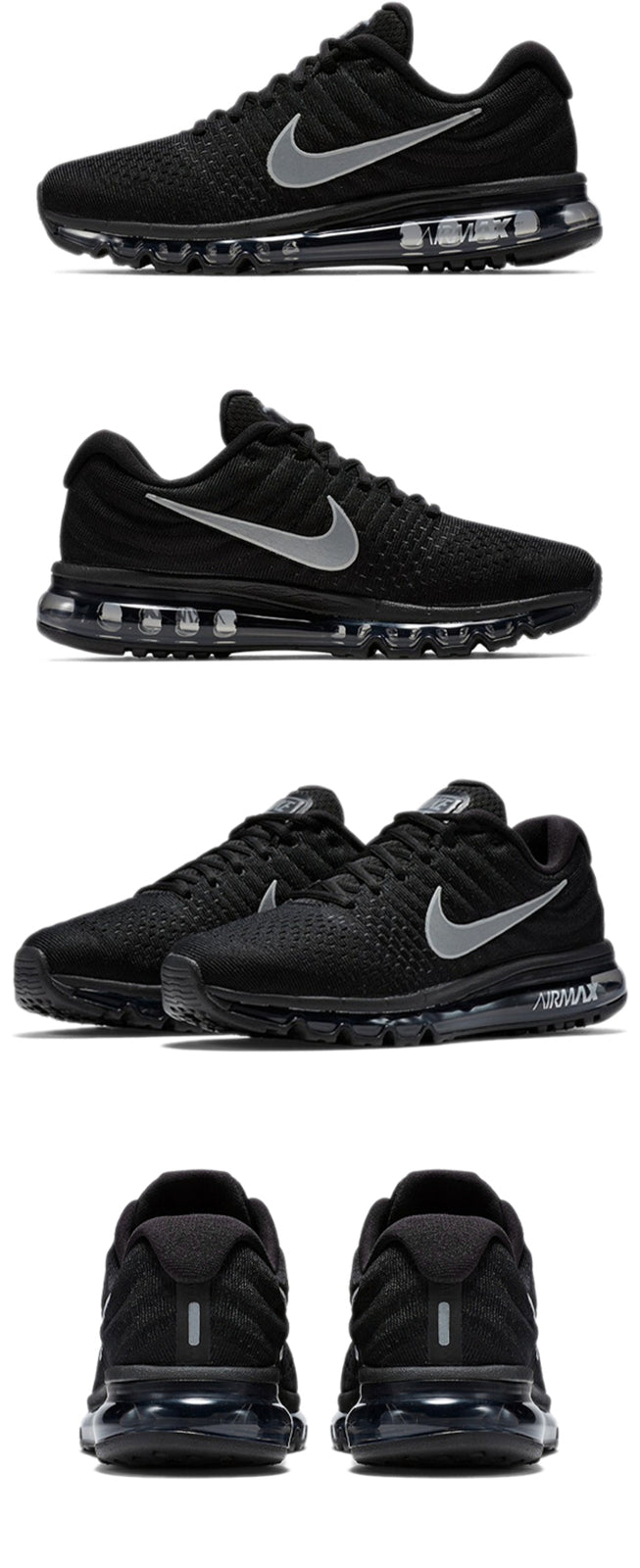 Nike Air Max 2017 'Black' 849559-001