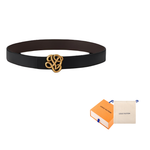 LOUIS VUITTON M8880T Lv Dynasty 35mm Reversible Belt