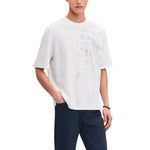 HERMES T-Shirts Men White