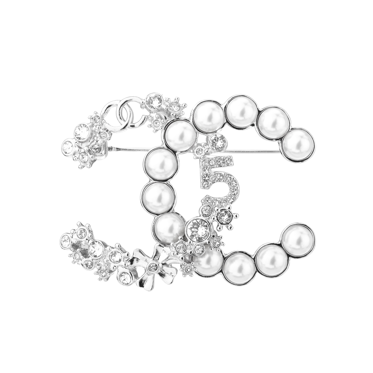 CHANEL Brooches Women's