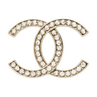 CHANEL Brooches Unisex