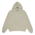Fear of God Essentials x SSENSE FW21 Pullover Hoodie 'Linen Tan' 192SU212115F